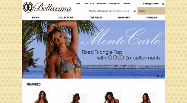 bellissimaswimwear.com