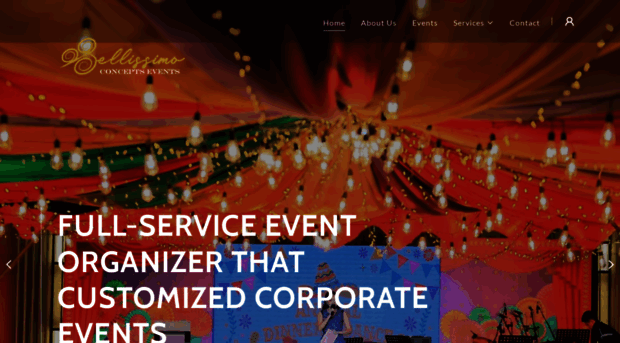 bellissimoevent.com