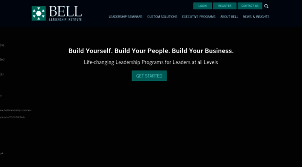 bellleadership.com