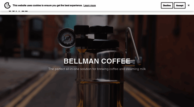 bellmancoffee.co.uk