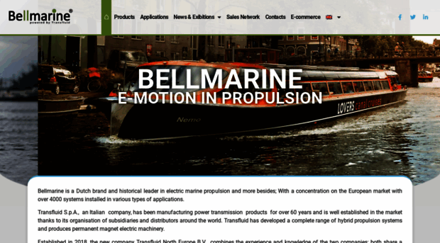 bellmarine.nl