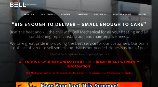 bellmechanical.com