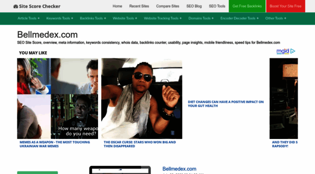 bellmedex.com.sitescorechecker.com