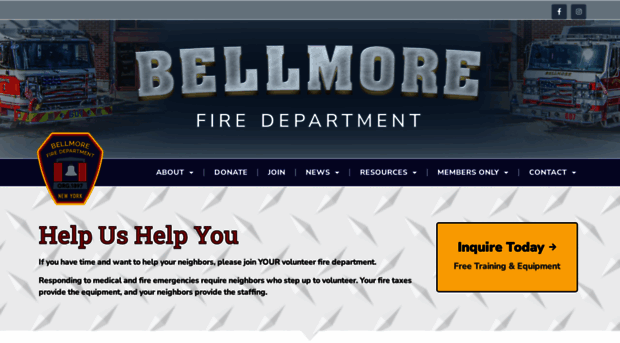 bellmorefd.com