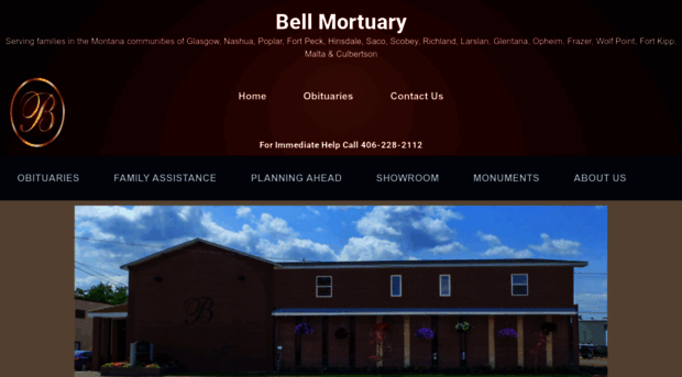 bellmortuarymt.com