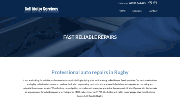 bellmotorservices.co.uk