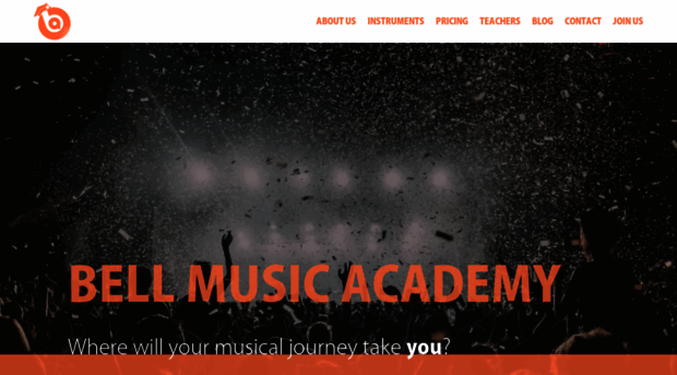 bellmusicacademy.com