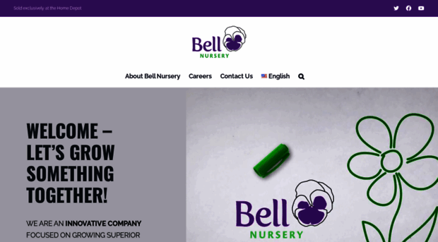 bellnursery.com