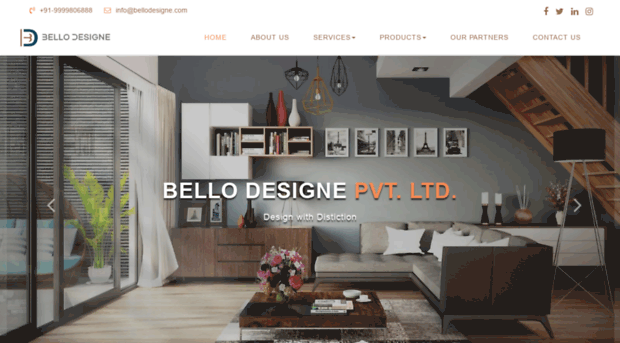 bellodesigne.com