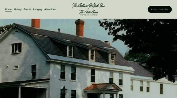 bellowswalpoleinn.com