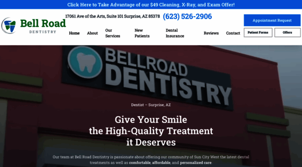 bellroaddentistry.com