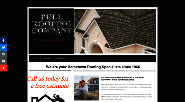 bellroofingwnc.com