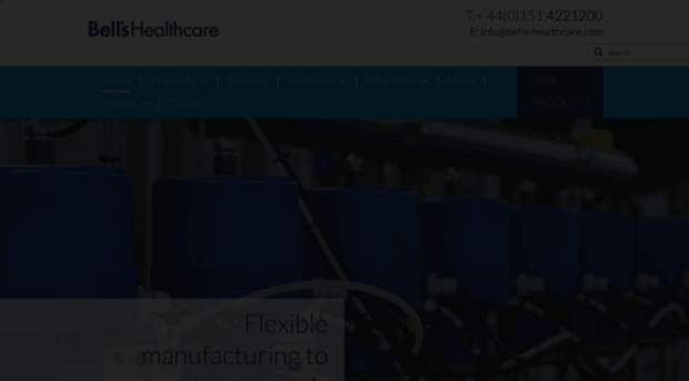 bells-healthcare.com