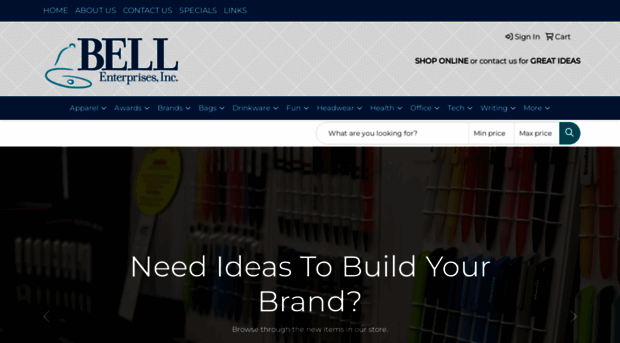 bells-inc.com