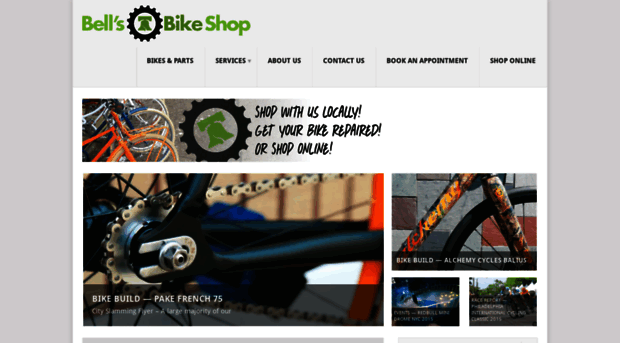 bellsbikeshop.com