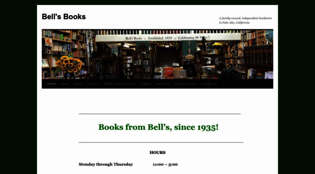 bellsbooks.com