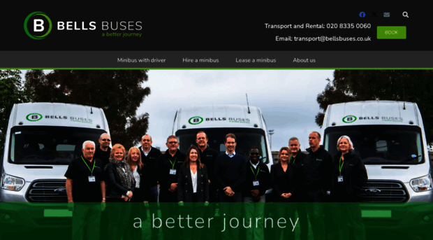 bellsbuses.co.uk