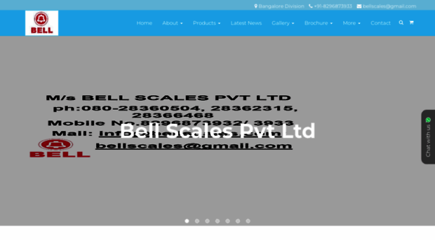 bellscales.com