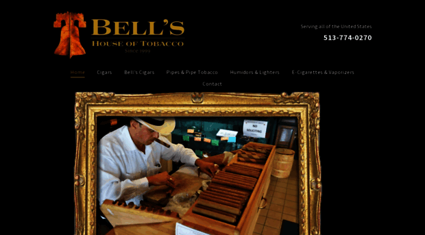 bellscigar.com