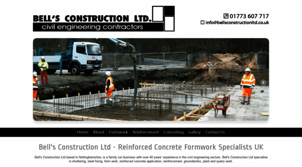 bellsconstructionltd.co.uk