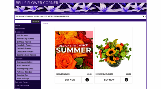 bellsflowercorner.com