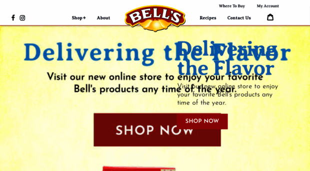 bellsfoods.com