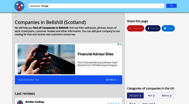 bellshill-sct.business-dir.co.uk