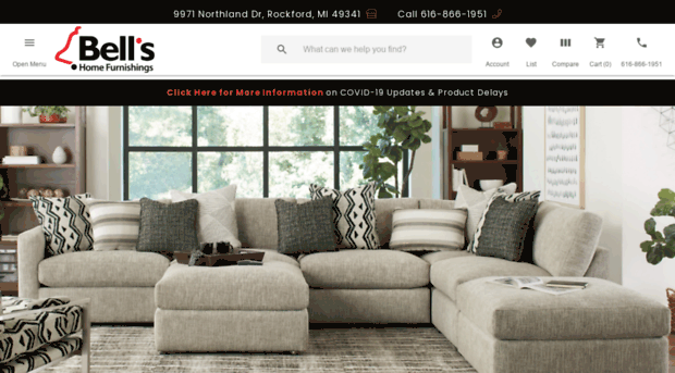 bellshomefurnishings.com