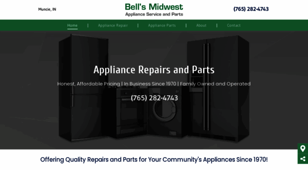 bellsmidwestappliance.com