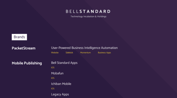 bellstandard.com