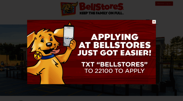 bellstores.com