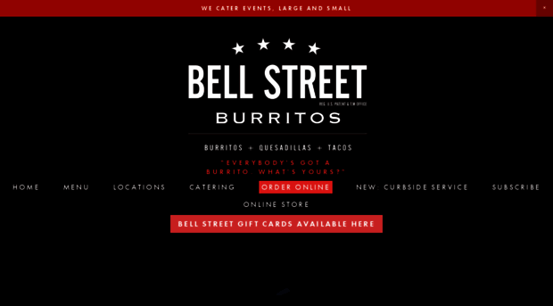 bellstreetburritos.com