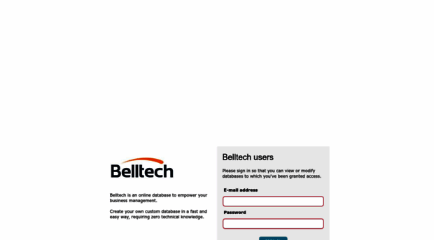 belltech.teamdesk.net