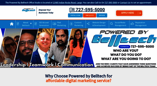 belltechwebdesign.com