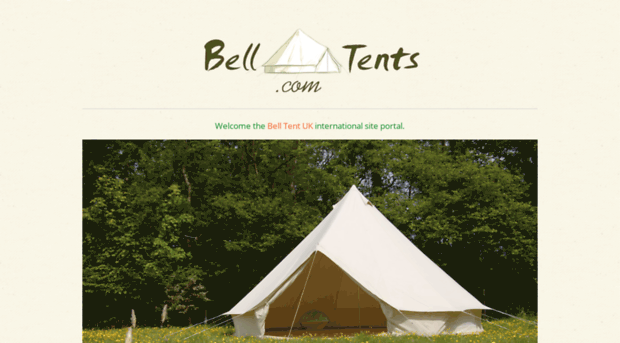 belltents.com