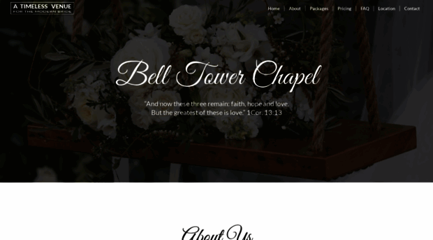 belltowerchapel.com