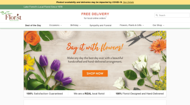 belltowerflorist.com