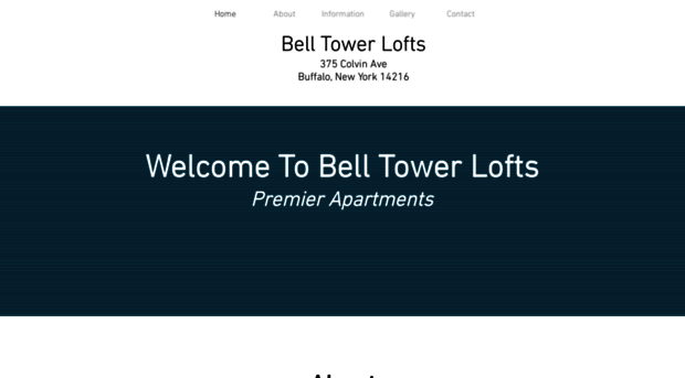 belltowerloftsbuffalo.com