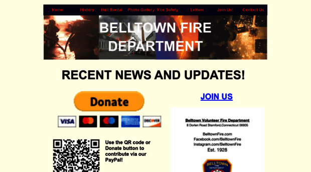 belltownfire.com