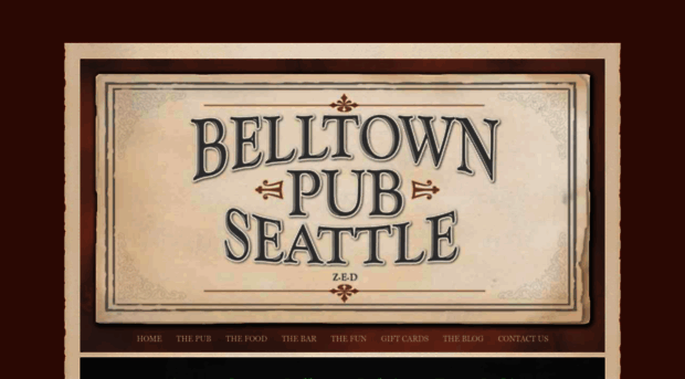 belltownpub.com