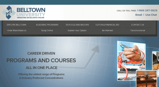 belltownuniversity.com