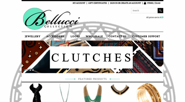 belluccicollection.com