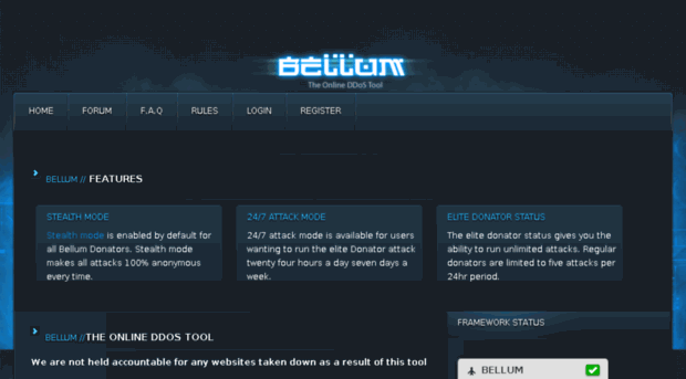 bellum.org.uk