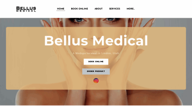 bellusmedicalskin.com