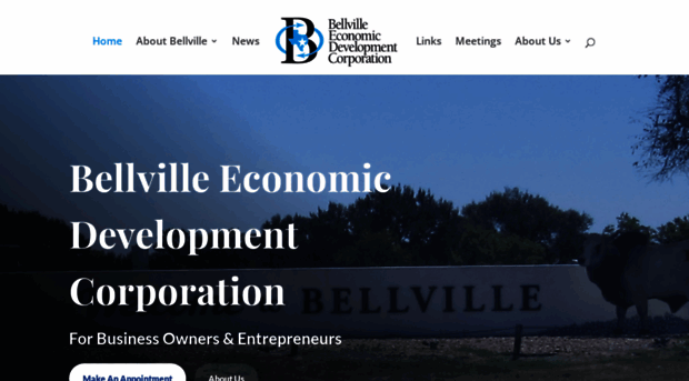 bellvilleedc.com