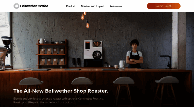 bellwethercoffee.com