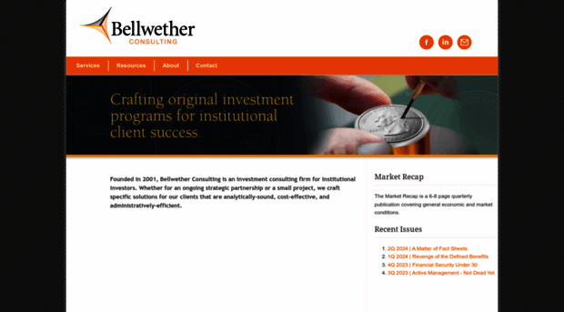 bellwetherconsulting.net