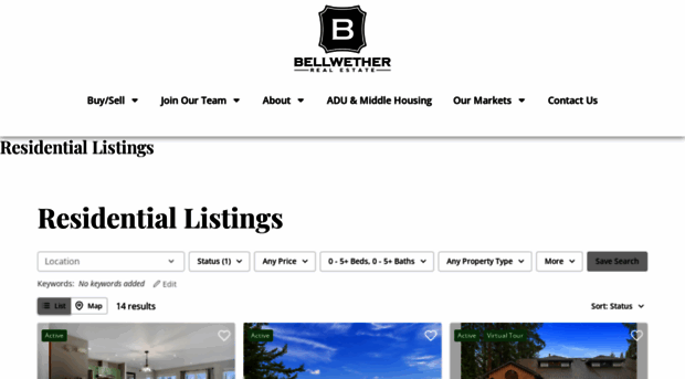 bellwetherhomesearch.com
