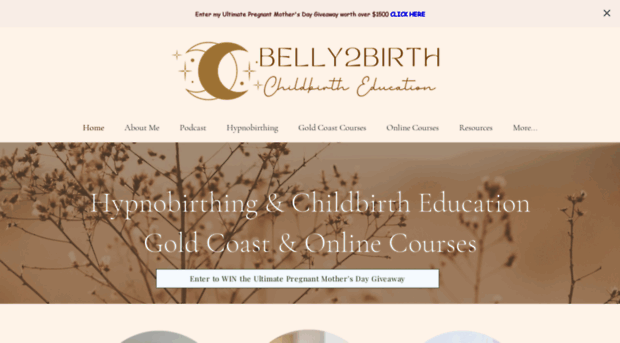 belly2birth.com.au