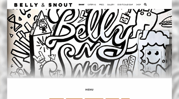 bellyandsnout.com